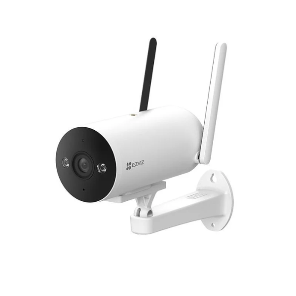 Camera không dây ngoài trời 4G EZVIZ H5 2K (3MP)